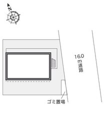 レオパレスアサヒプレイスの物件内観写真